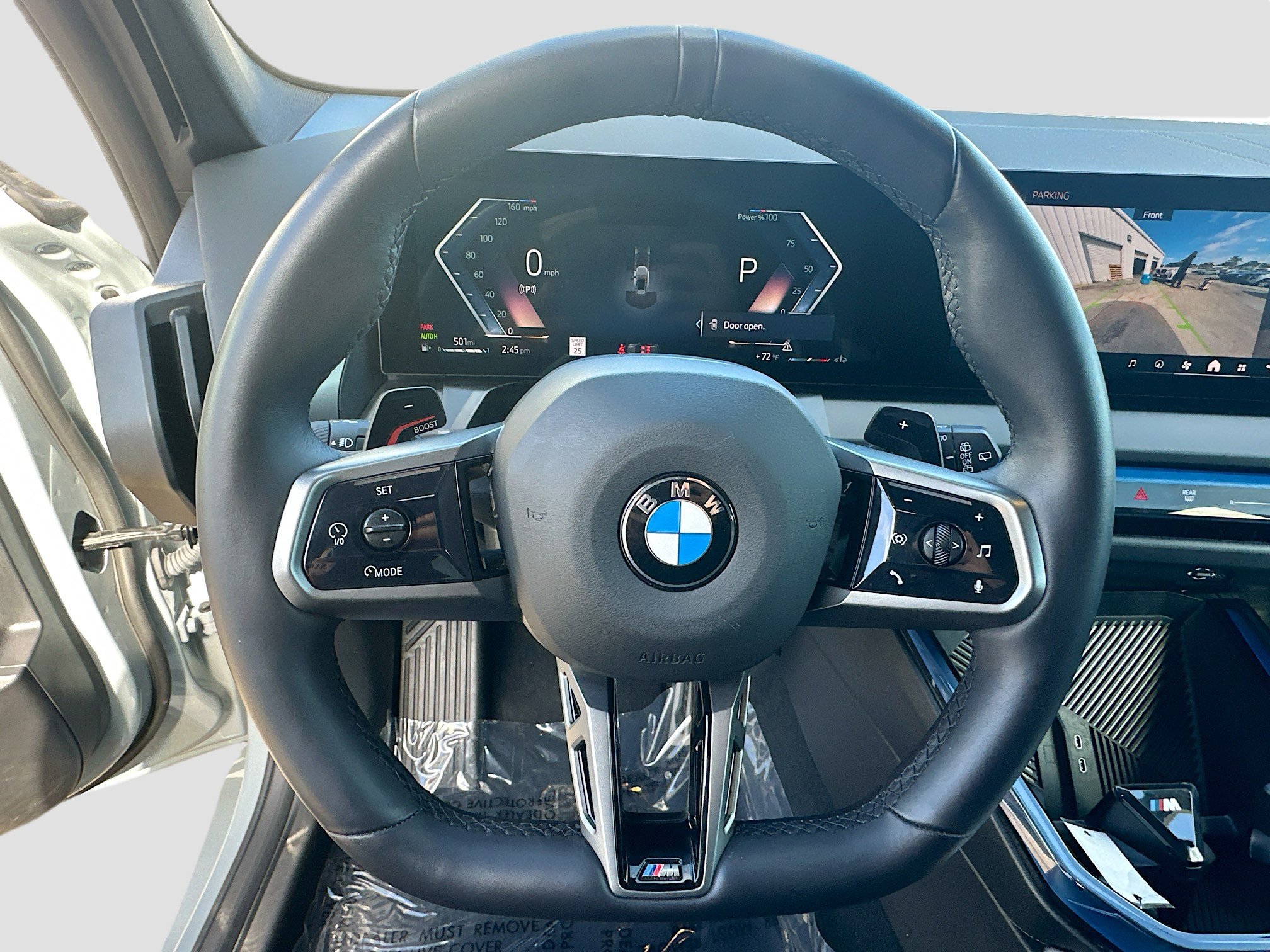 Used 2025 BMW X3 xDrive30i image 11