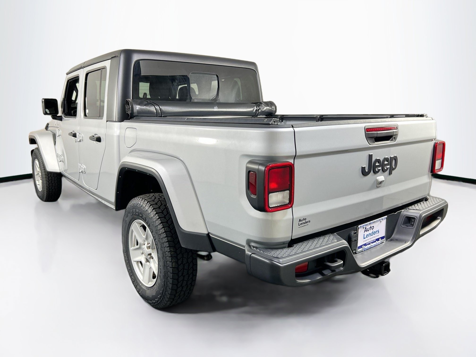 Used 2022 Jeep Gladiator Sport AWD/4WD image 7