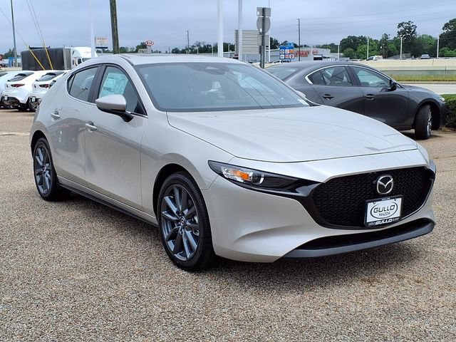 New 2026 MAZDA MAZDA3 s FWD image 3