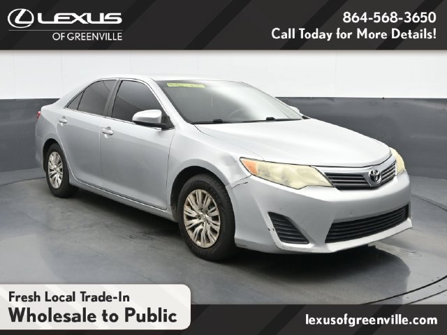 Used 2014 Toyota Camry