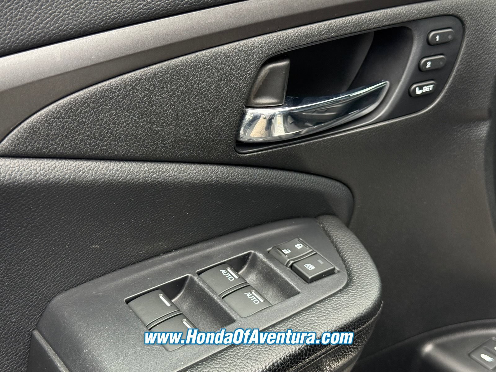 Certified 2019 Honda Passport EX-L image 20