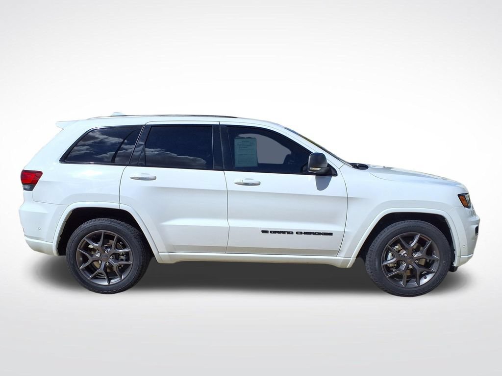 Used 2021 Jeep Grand Cherokee Limited w/ Quick Order Package 28K 80th RWD image 6