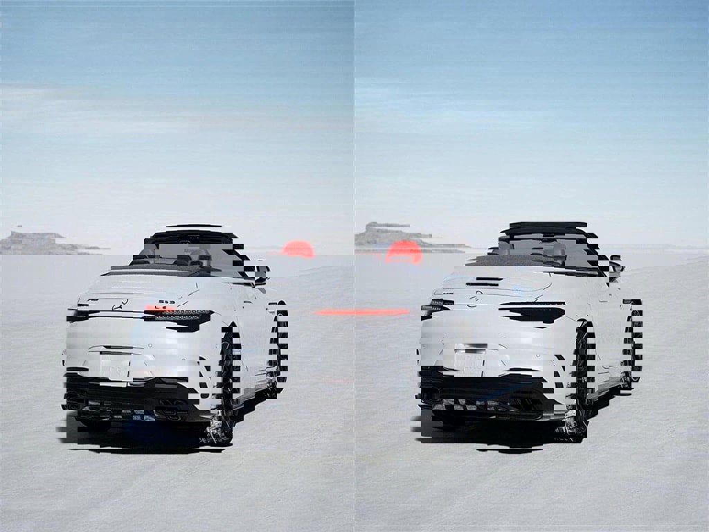 New 2026 Mercedes-Benz SL 63 AMG 4MATIC image 23