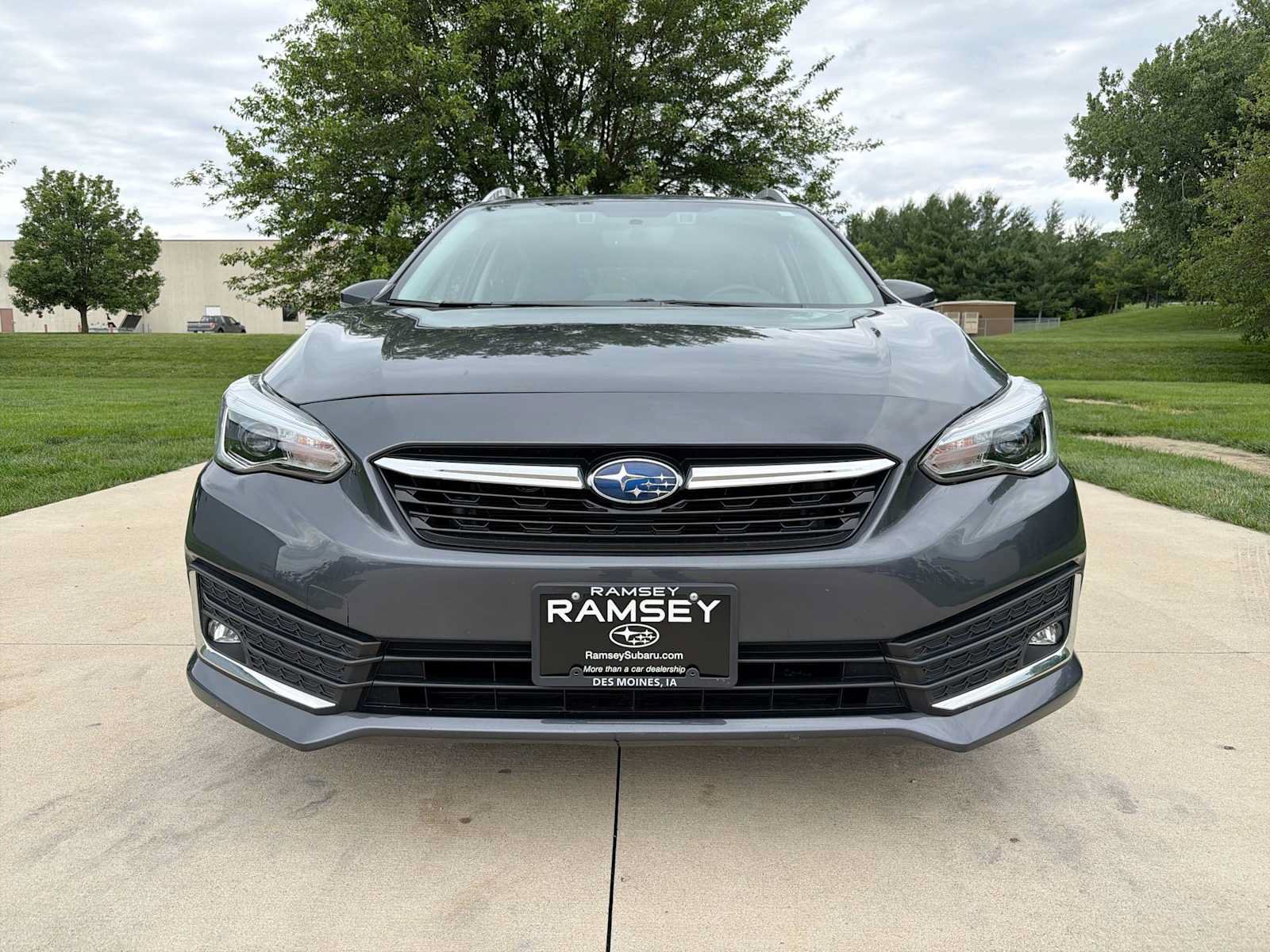 Certified 2023 Subaru Impreza 2.0i Limited AWD/4WD image 9