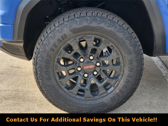 New 2026 GMC Canyon Elevation w/ Convenience Package image 7