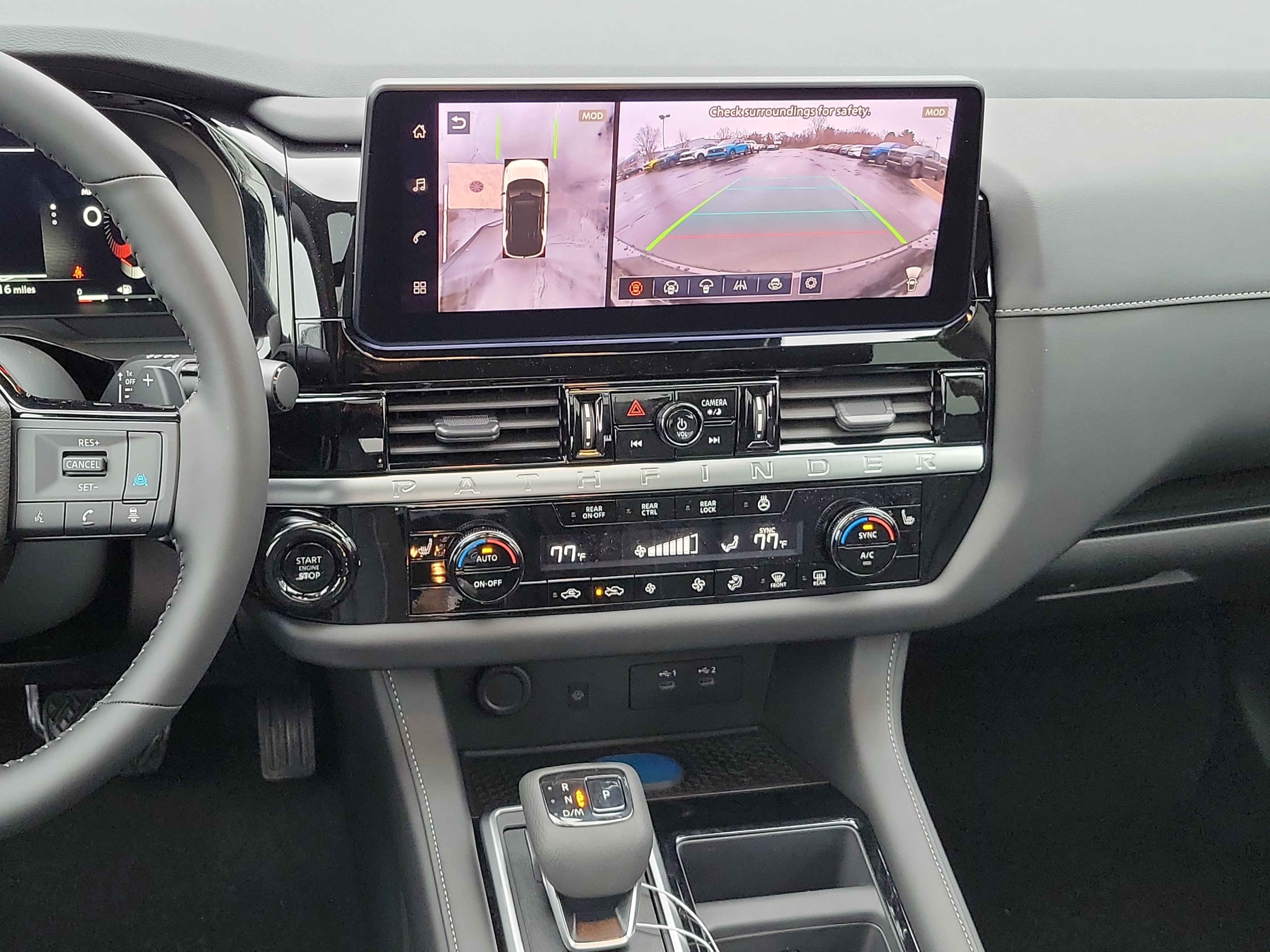 New 2026 Nissan Pathfinder SL w/ SL Premium Package image 30