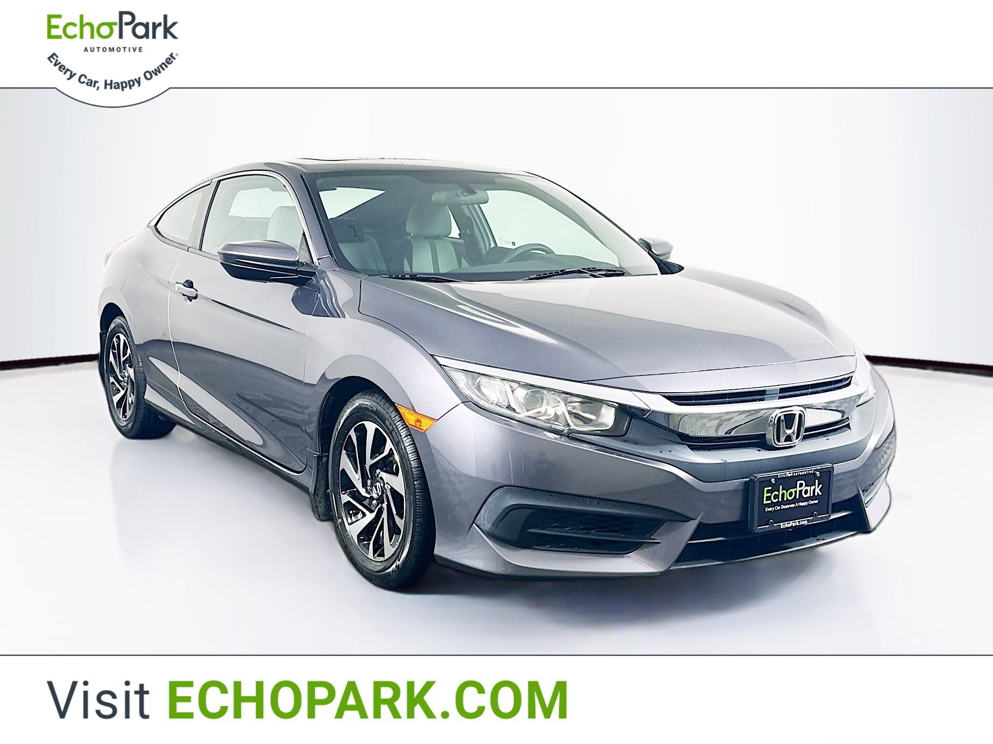 Used 2016 Honda Civic LX-P