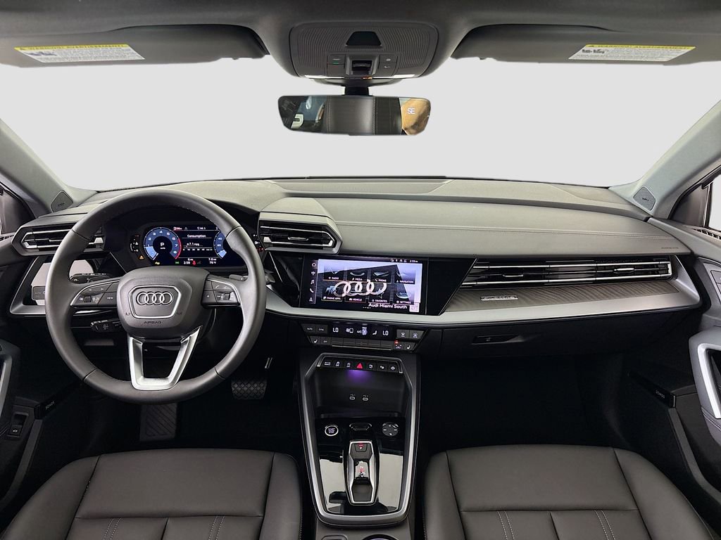 New 2025 Audi A3 2.0T Premium Plus AWD/4WD image 9