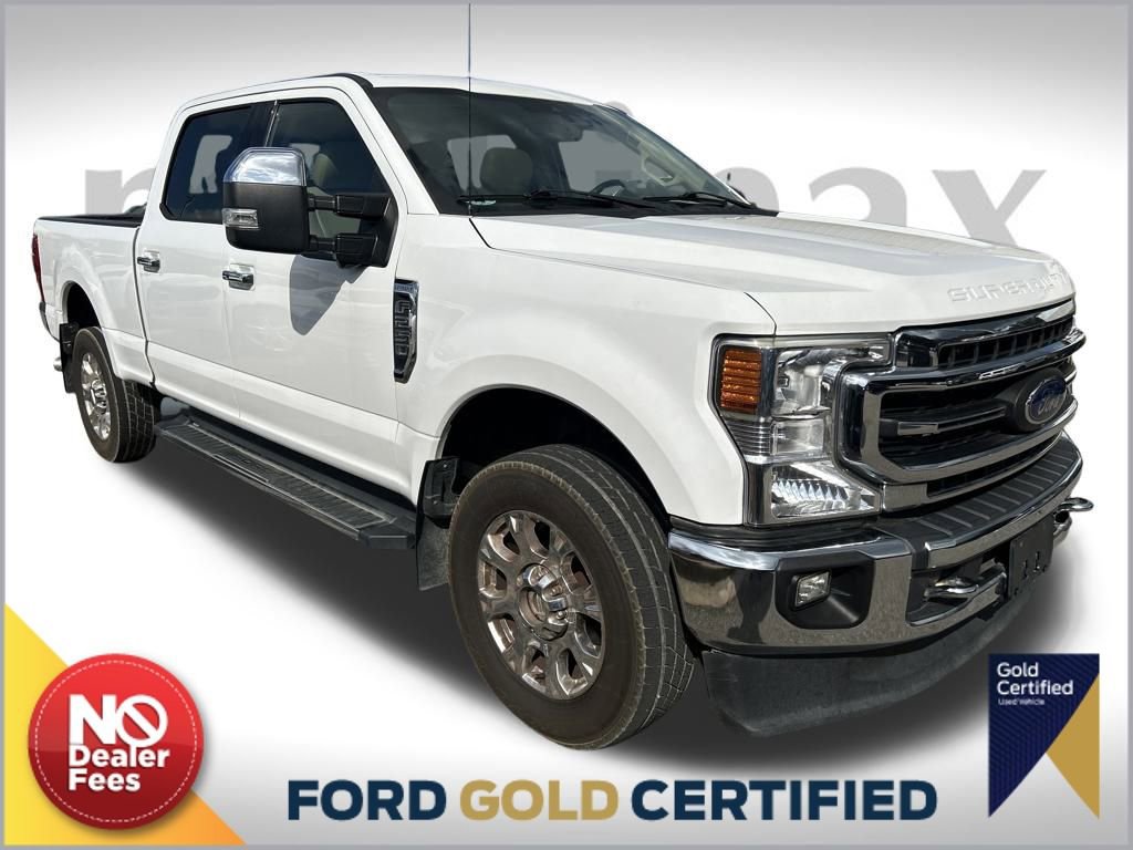 Certified 2021 Ford F250 Lariat w/ Lariat Ultimate Package