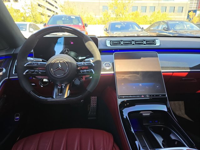 Used 2024 Mercedes-Benz S 63 AMG S image 18