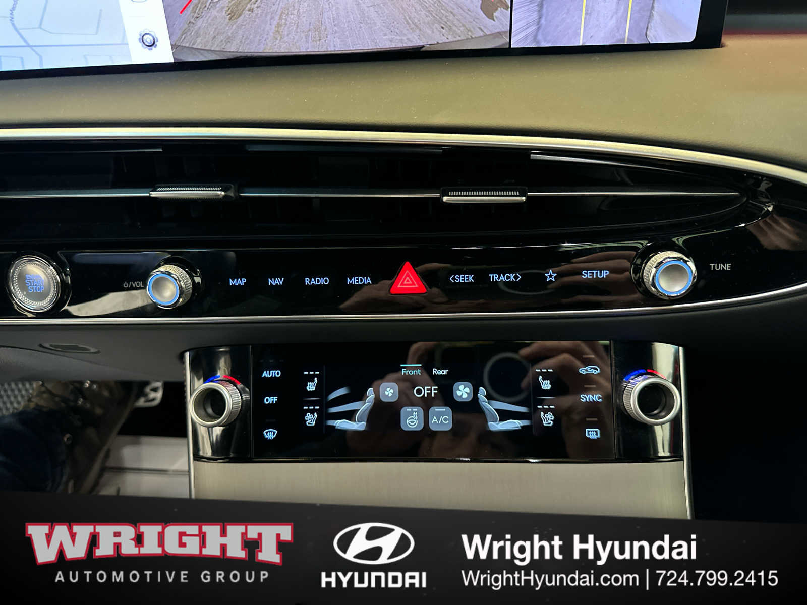 Certified 2026 Genesis GV70 3.5T Sport Advanced image 27