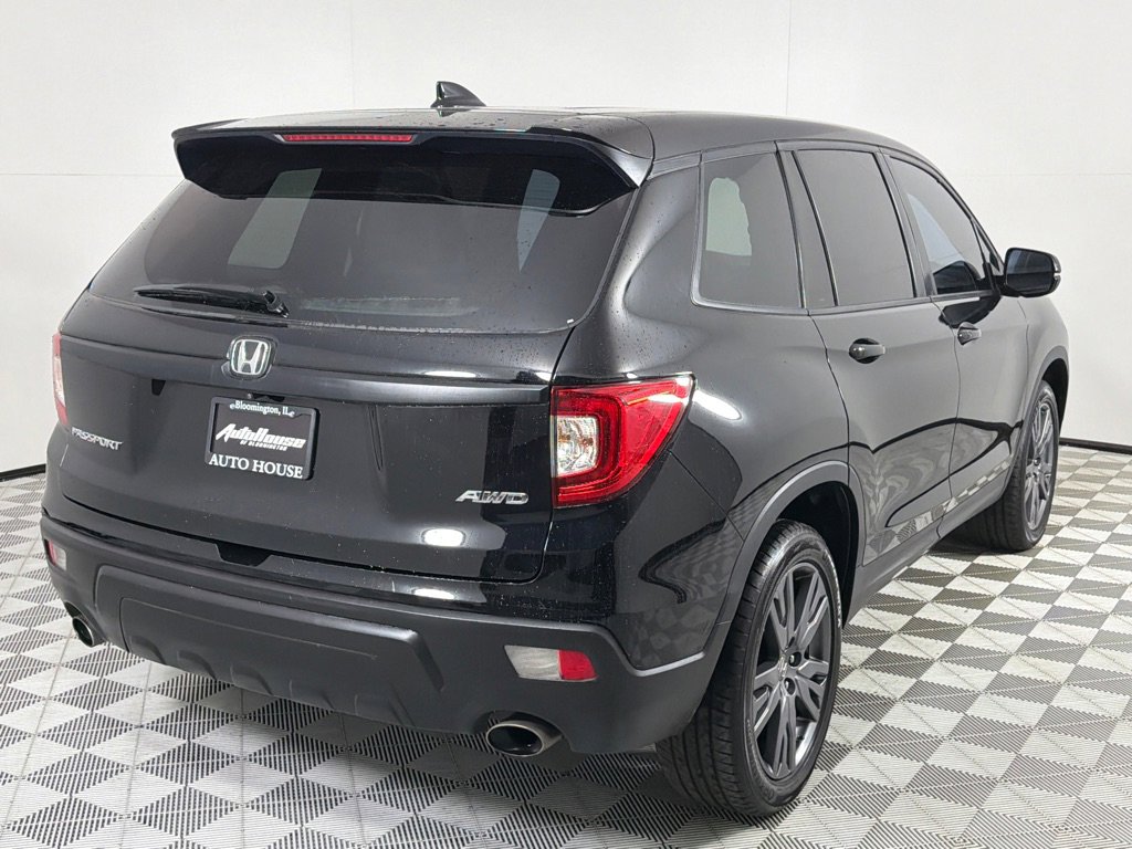 Used 2021 Honda Passport EX-L image 5