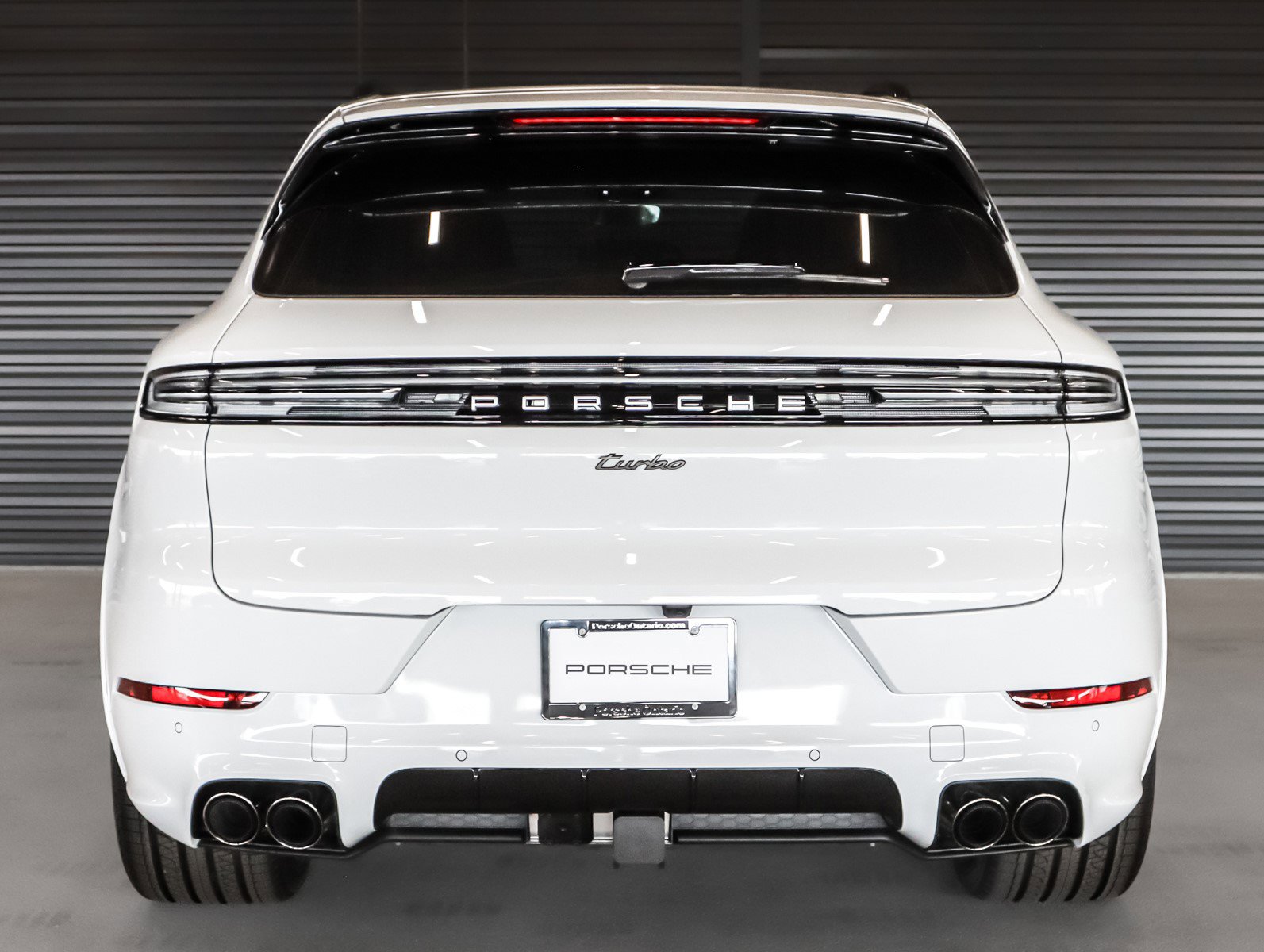 New 2026 Porsche Cayenne Turbo image 9