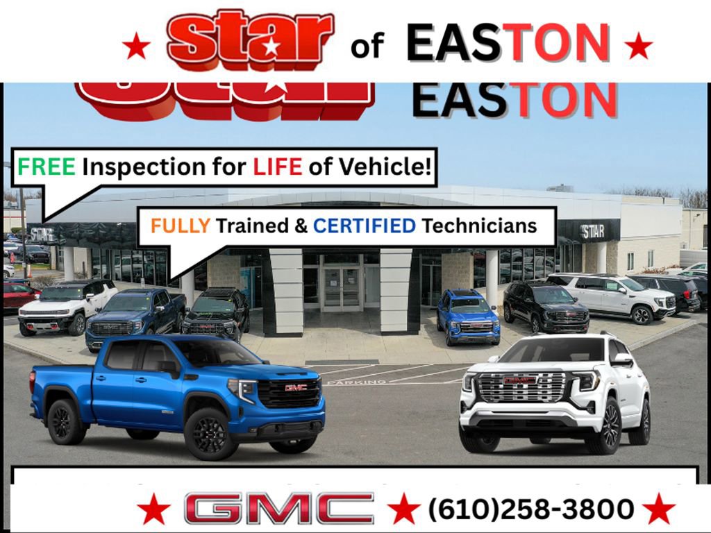 Used 2025 GMC Sierra 1500 AT4 w/ AT4 Premium Package image 25