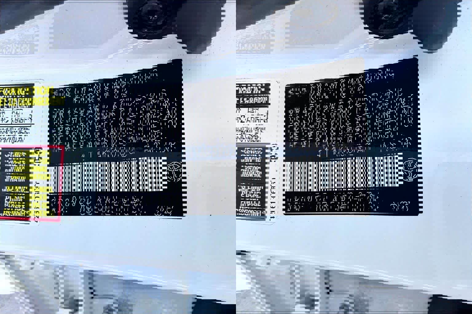 Used 2024 Toyota Camry SE image 35