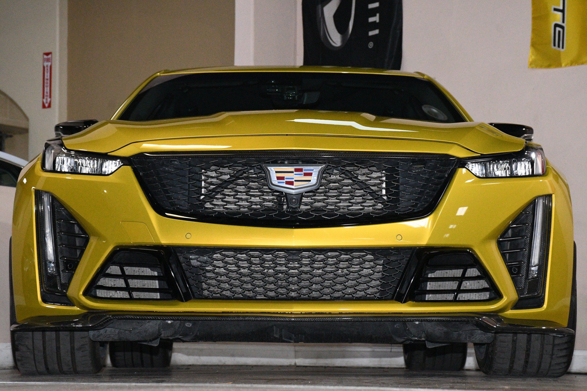 Used 2024 Cadillac CT5 V Blackwing w/ Carbon Fiber Package 2 RWD image 81