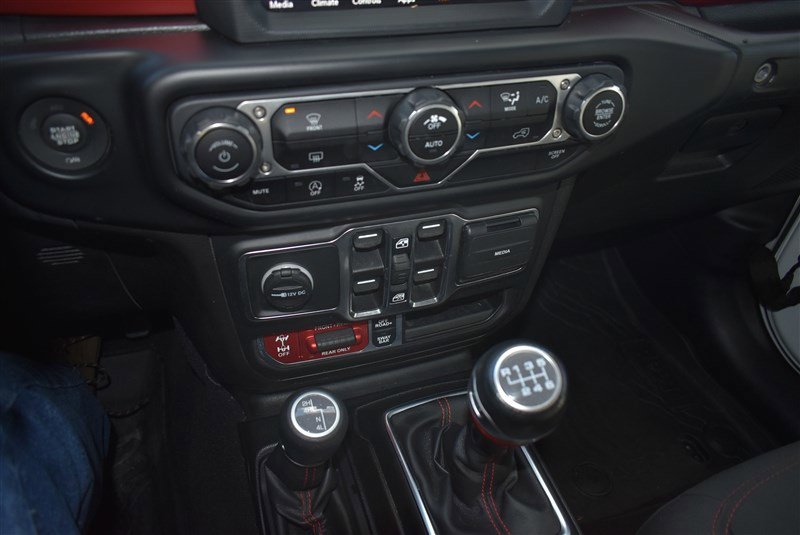 Used 2021 Jeep Wrangler Unlimited Rubicon image 20