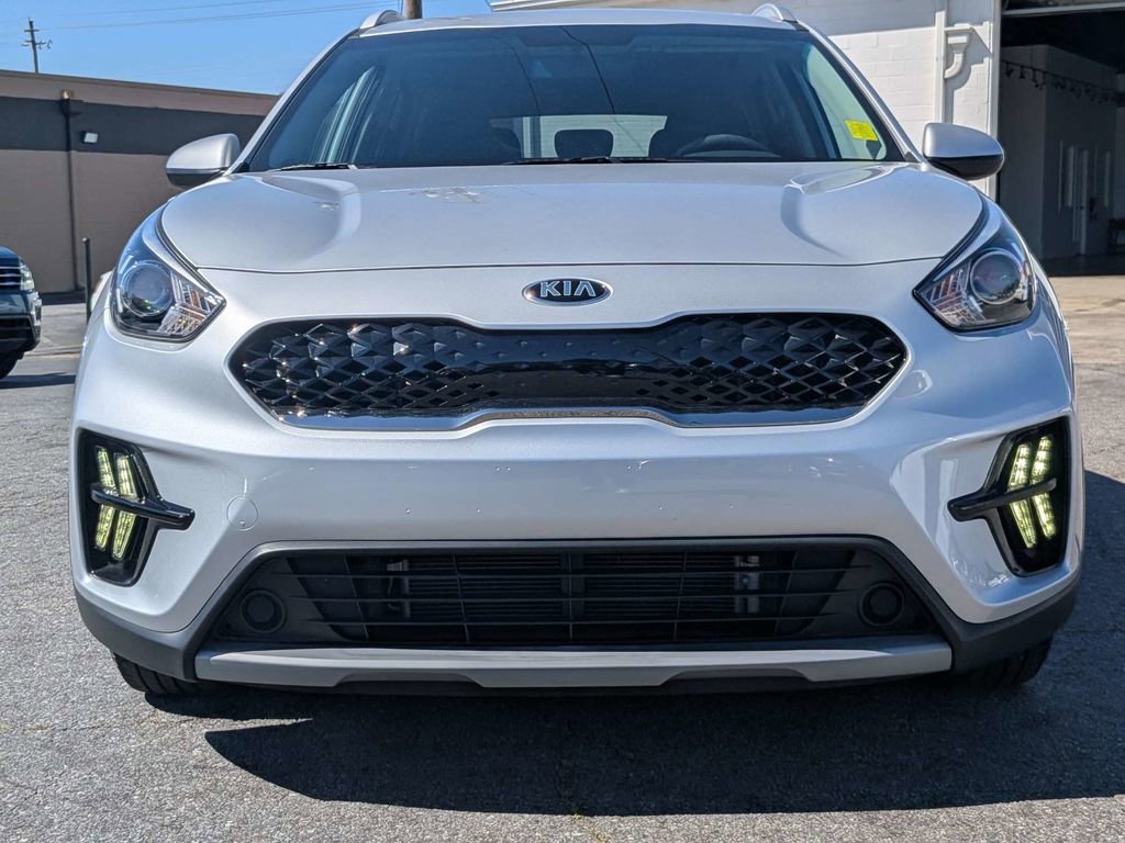 Used 2021 Kia Niro LX image 11