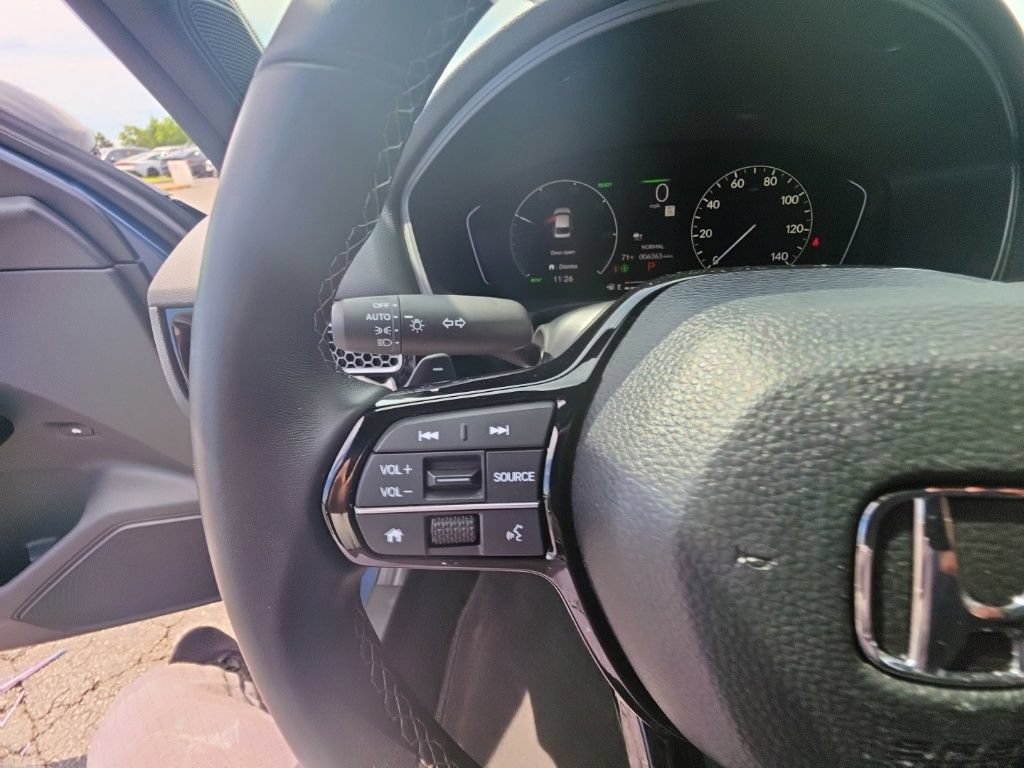 Certified 2026 Honda Civic FWD Hybrid Sedan image 19