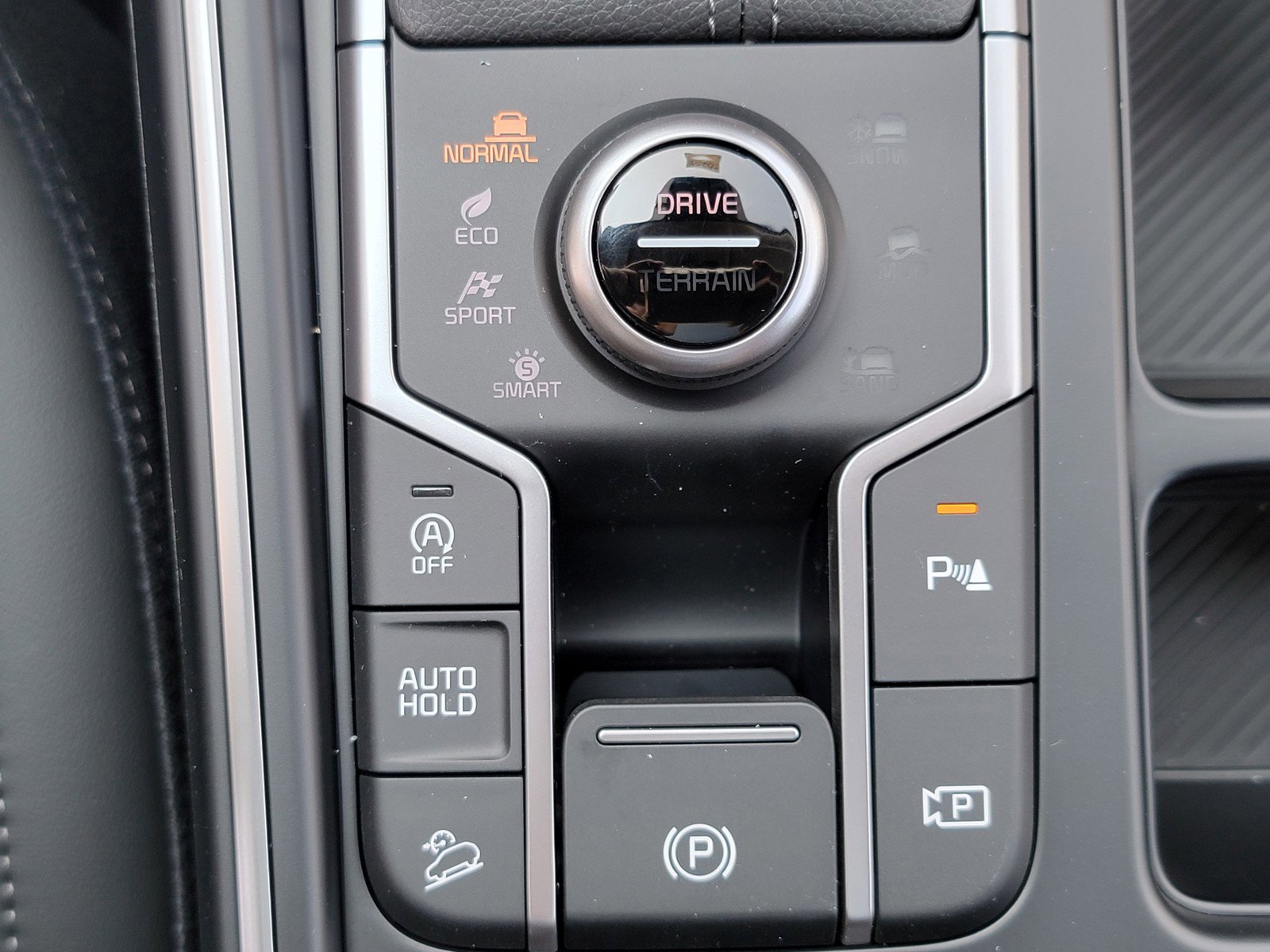 New 2026 Kia Sorento EX image 36