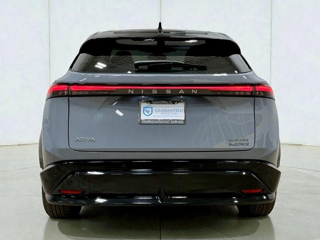 Used 2023 Nissan Ariya AWD image 13