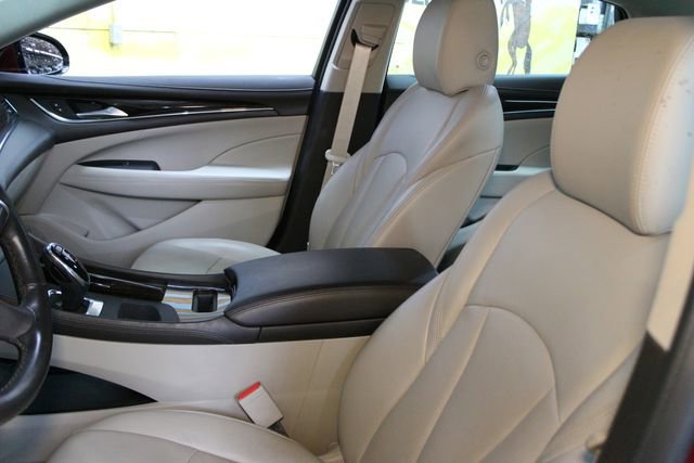 Used 2017 Buick LaCrosse Essence w/ Sights and Sounds Package FWD image 17
