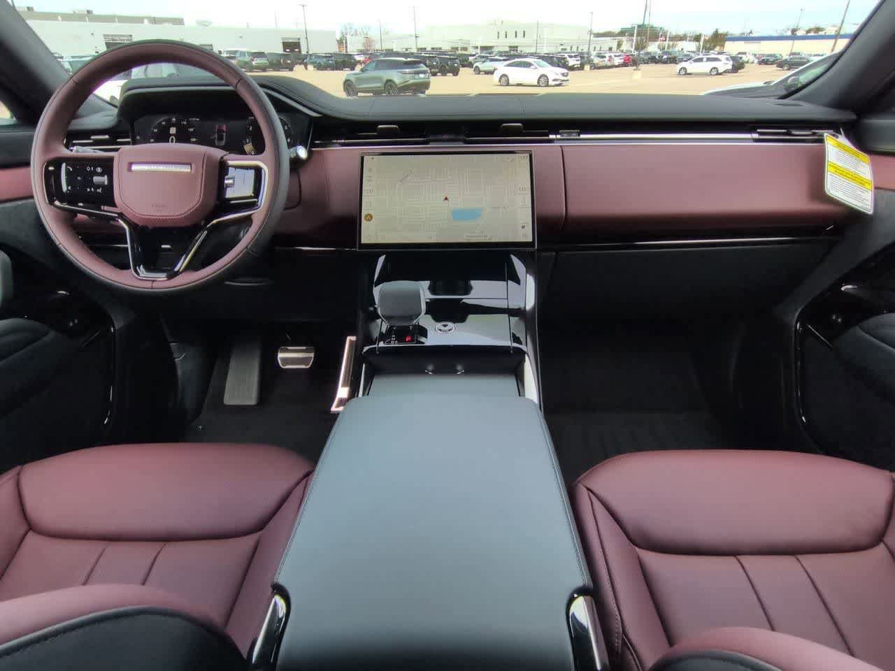 New 2026 Land Rover Range Rover Sport Dynamic SE AWD/4WD image 15