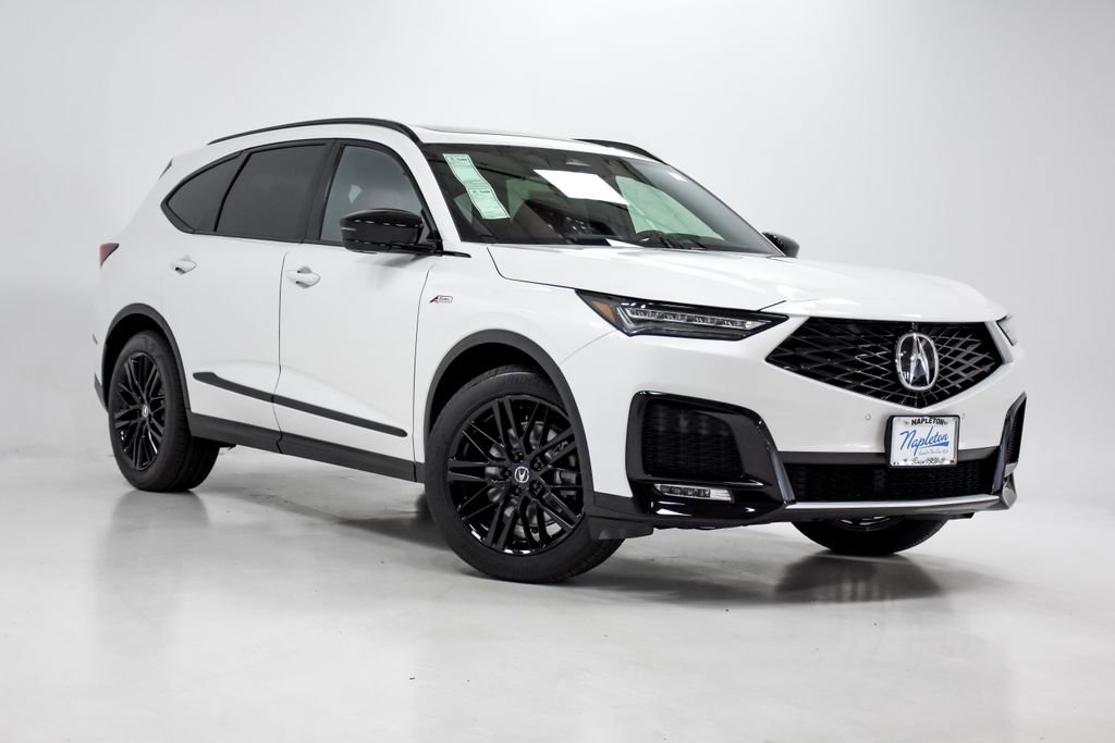 New 2026 Acura MDX A-Spec image 5