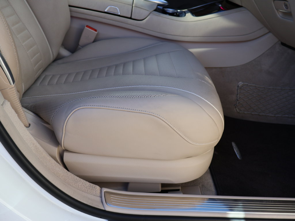 Certified 2020 Mercedes-Benz S 560 Sedan image 11