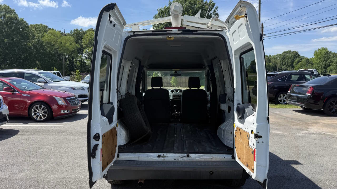 Used 2013 Ford Transit Connect XL FWD image 12