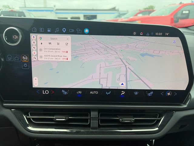 Used 2024 Chevrolet Equinox EV RS FWD image 19