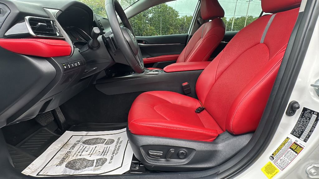 Used 2024 Toyota Camry TRD image 10