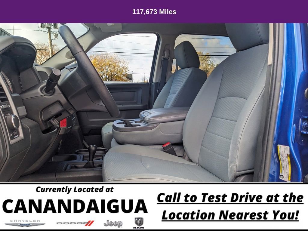 Used 2016 RAM 2500 Tradesman w/ Chrome Appearance Group image 41