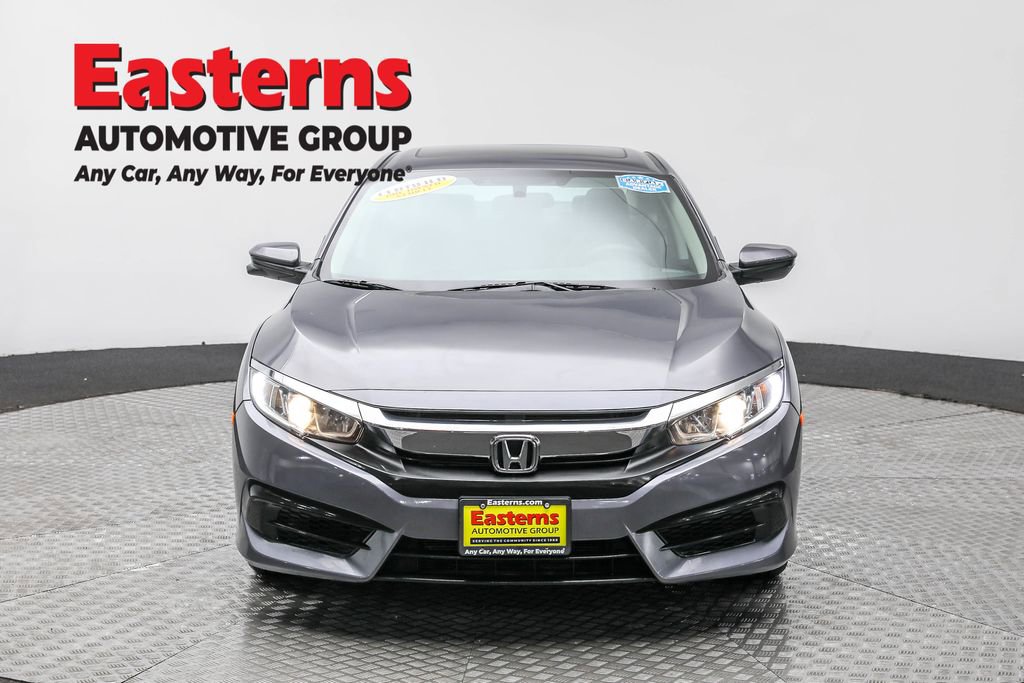 Used 2016 Honda Civic EX image 2