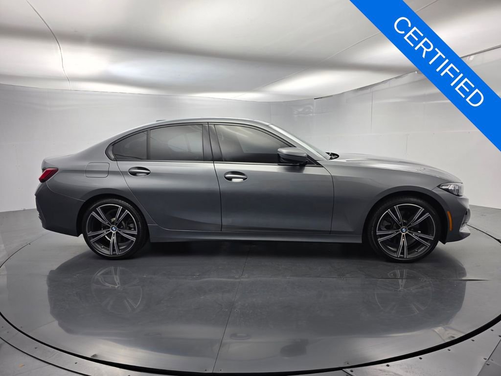 Used 2023 BMW 330i Sedan w/ Driving Assistance Package image 3