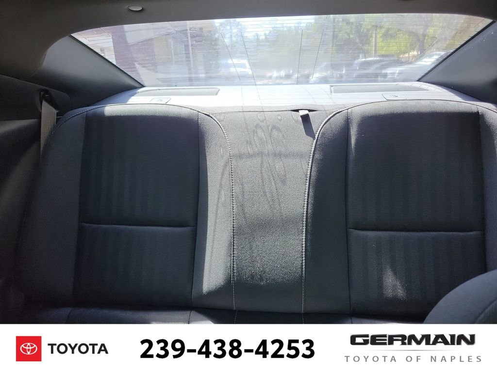 Used 2014 Chevrolet Camaro LS image 30