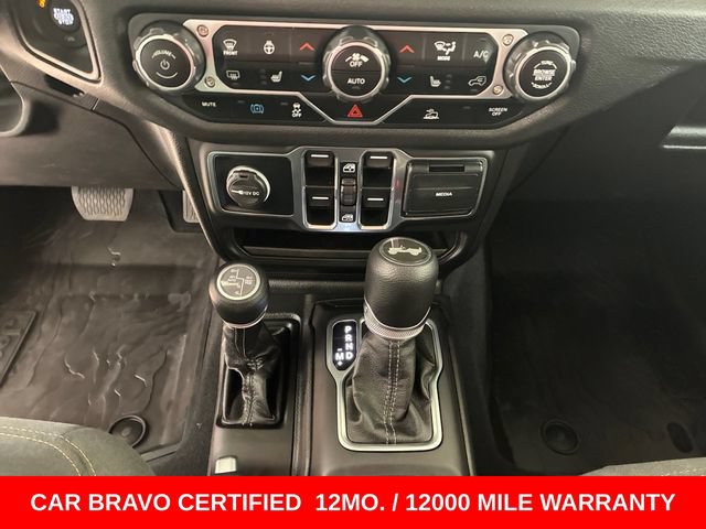 Used 2025 Jeep Wrangler Unlimited Sport S 4xe w/ Convenience Group AWD/4WD image 21