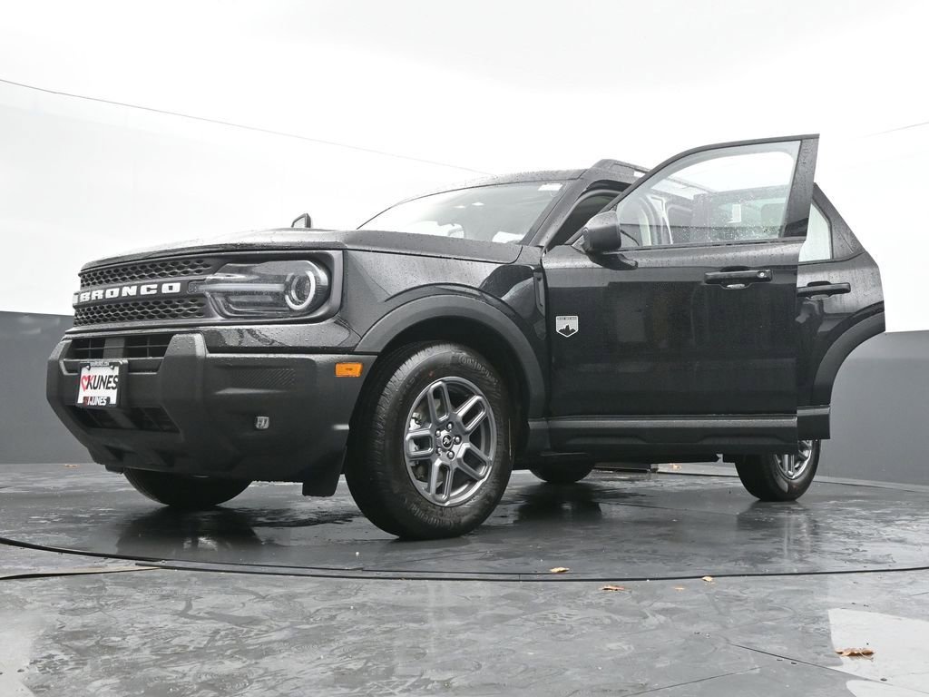 New 2025 Ford Bronco Sport Big Bend w/ Convenience Package image 65