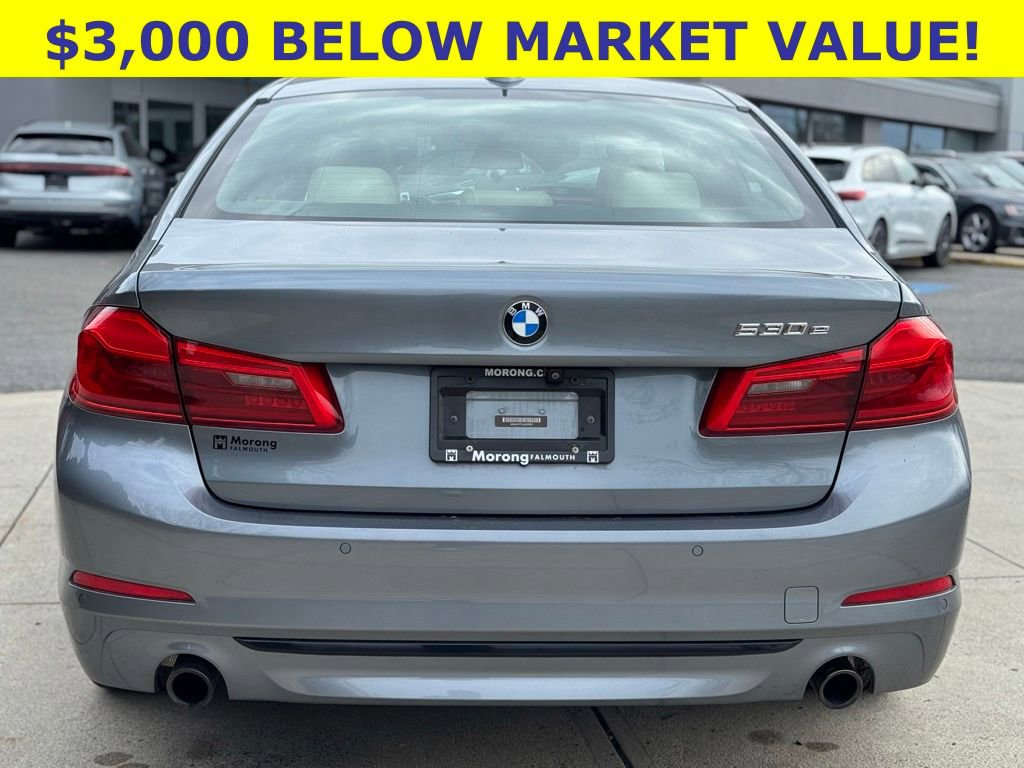 Used 2018 BMW 530e xDrive image 11