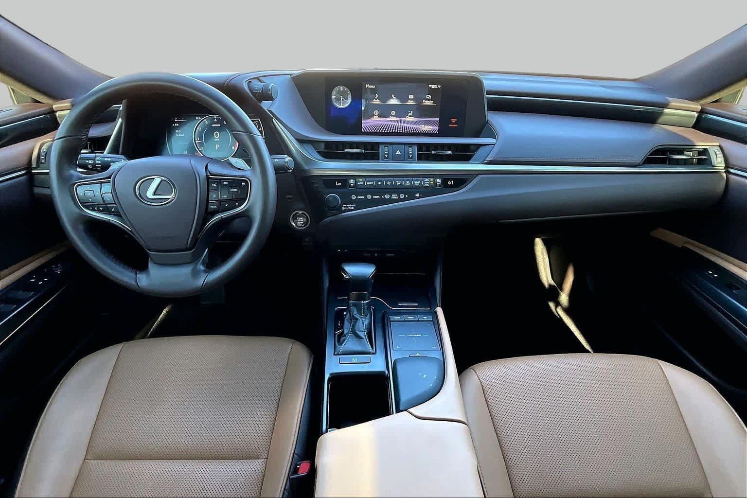 Used 2020 Lexus ES 350 w/ Accessory Package 2 FWD image 14