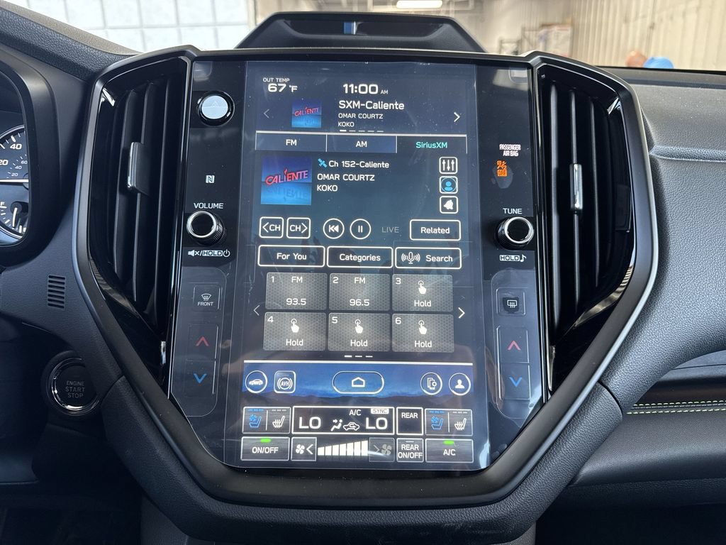 New 2026 Subaru Ascent Bronze Edition AWD/4WD image 12