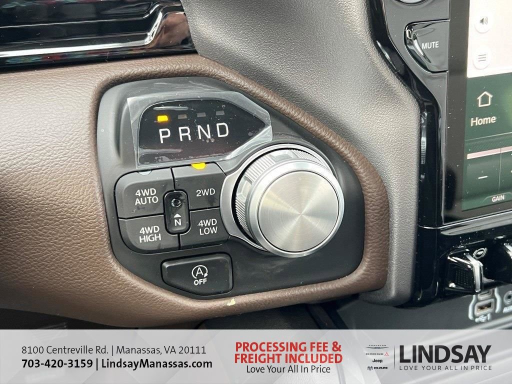 New 2026 RAM 1500 Laramie w/ Advanced Safety Group II image 33