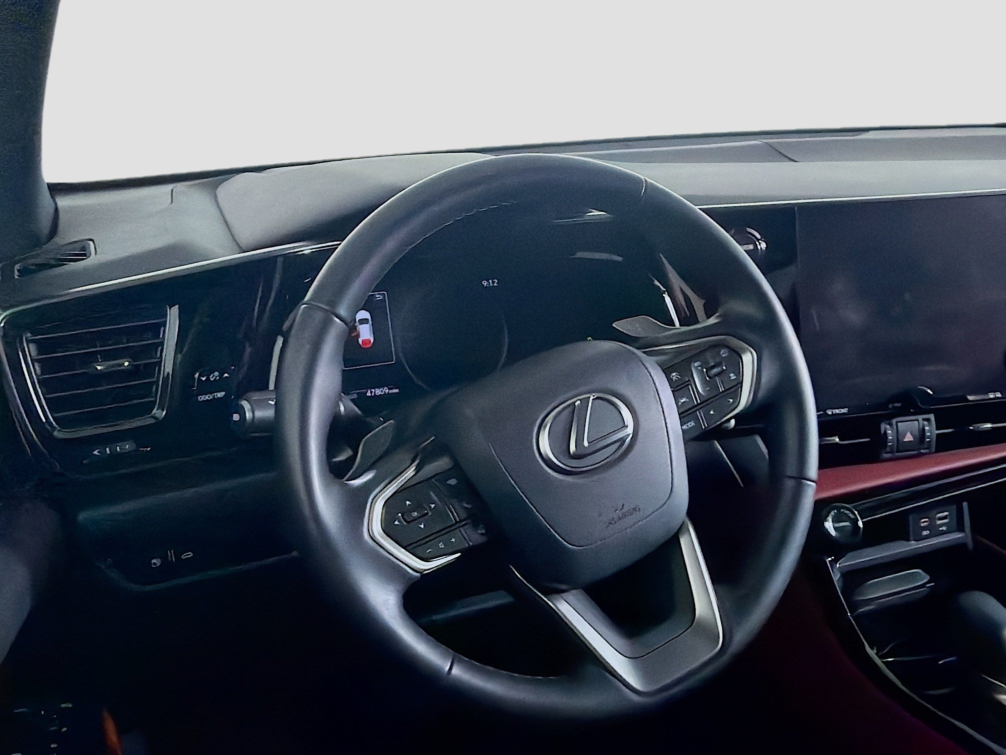 Used 2024 Lexus NX 350h AWD w/ Cold Area Package image 18
