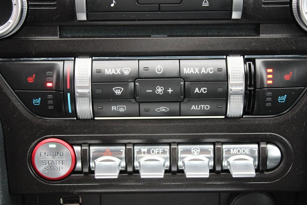 Used 2019 Ford Mustang Bullitt w/ Bullitt Electronics Package image 19