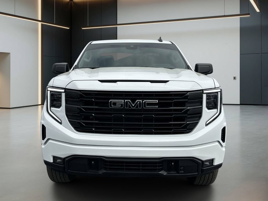 Used 2024 GMC Sierra 1500 Elevation w/ LPO, Elevation Black Package AWD/4WD image 5