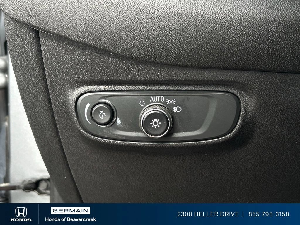 Used 2024 Chevrolet Equinox LS w/ LS Convenience Package FWD image 26
