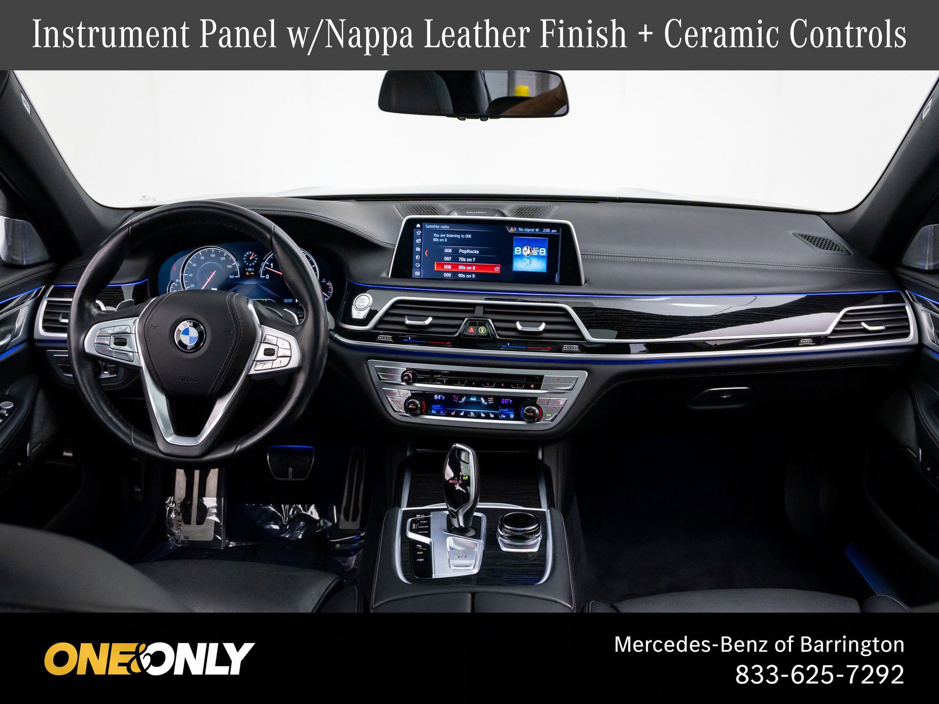 Used 2019 BMW 750i xDrive w/ Executive Package AWD/4WD image 10