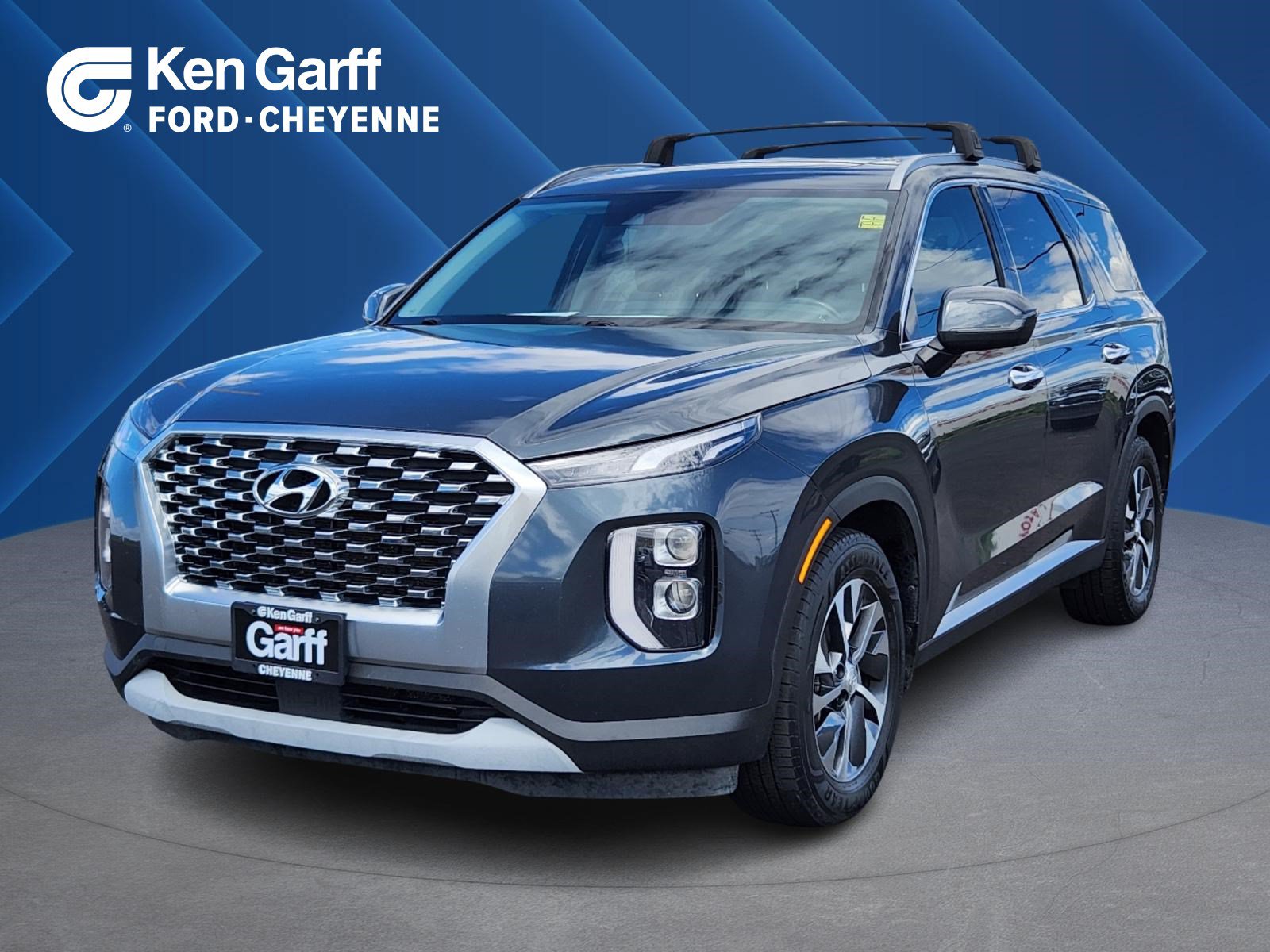 Used 2020 Hyundai Palisade SEL