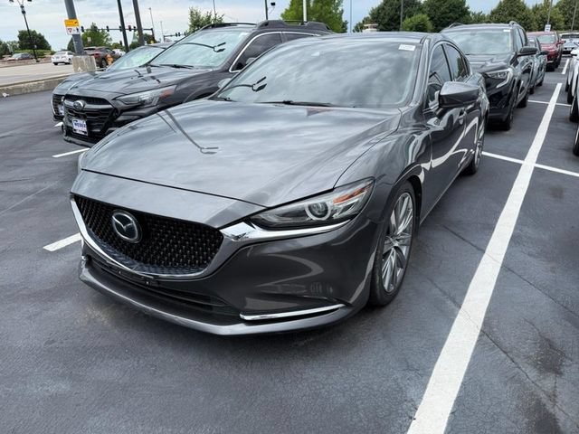 Used 2018 MAZDA MAZDA6 Grand Touring Reserve FWD image 2