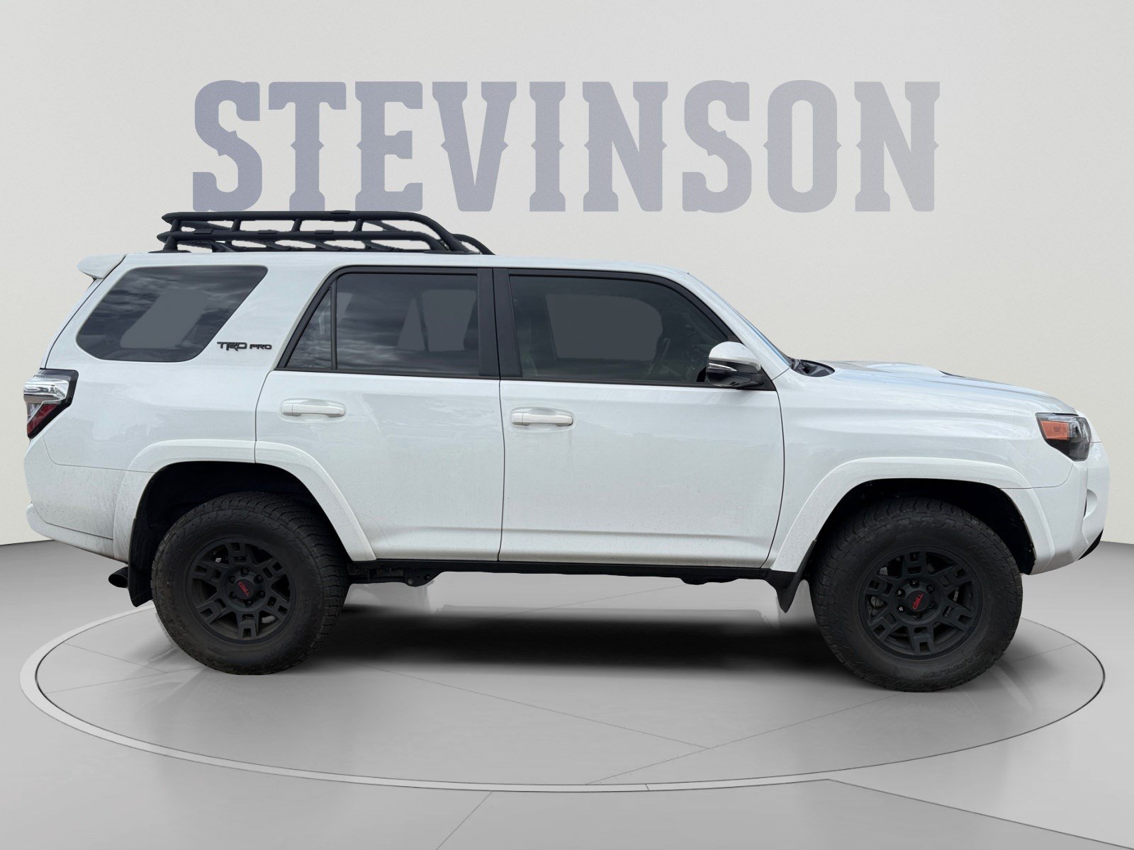 Used 2024 Toyota 4Runner TRD Pro AWD/4WD image 6